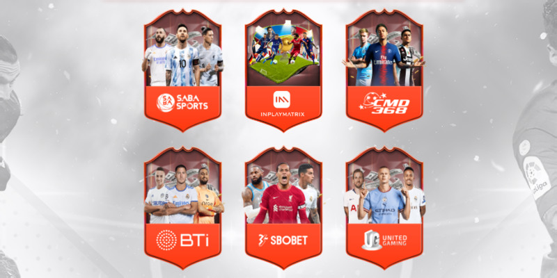 Các sảnh cược thể thao 789win